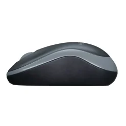 LOGITECH - Wireless Mouse M185, tecnologia wireless plug and play, Bluetooth, batteria un anno di autonomia - Nero