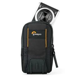 Lowepro Adventura CS 20 Custodia compatta Nero