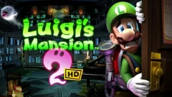 Luigi's Mansion 2 HD - GIOCO NINTENDO SWITCH