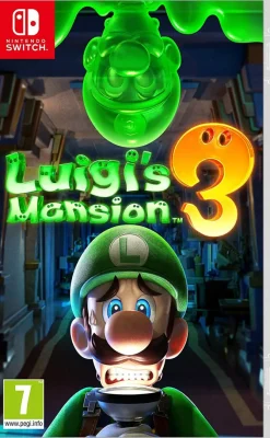 Luigi's Mansion 3 per Nintendo Switch