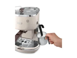 Macchina per Caffè Espresso DeLonghi Icona Vintage (mod. ECOV311BG) con Pompa