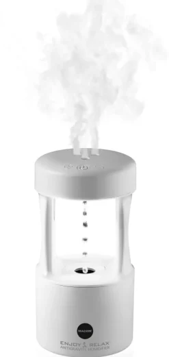 MACOM Enjoy & Relax 940 Antigravity Humidifier - Umidificatore con effetto antigravitazionale