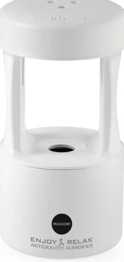 MACOM Enjoy & Relax 940 Antigravity Humidifier - Umidificatore con effetto antigravitazionale