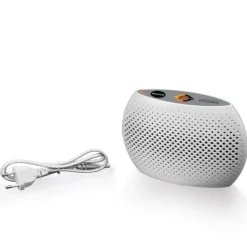 MACOM Enjoy & Relax 870 NOUMIDO - Deumidificatore senza filo ricaricabile