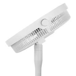Macom Enjoy & Relax 983 ventilatore, 12 velocità, 24W, motore DC senza spazzole - Bianco