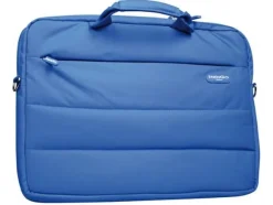 Mediacom Computer Bag Torino 15.6" MI-NBTO56B, Blu per notebook 15.6"