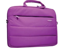Mediacom Computer Bag Torino 15.6" MI-NBTO56V, Viola per notebook 15.6"