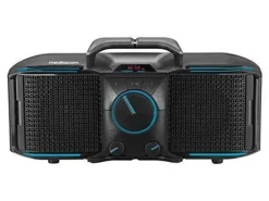 MEDIACOM ISPMDMPS60 DIFFUSORE HI-FI Nero/Blu