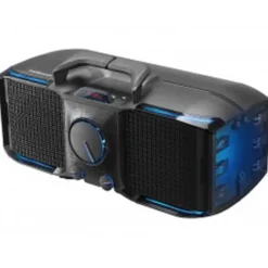 MEDIACOM ISPMDMPS60 DIFFUSORE HI-FI Nero/Blu