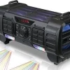 Mediacom M PS180 Altoparlante Bluetooth, Nero