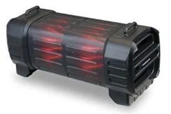 Mediacom M PS180 Altoparlante Bluetooth, Nero
