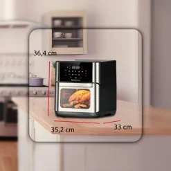 Melchioni Family Friggitrice ad Aria 12L FLORA