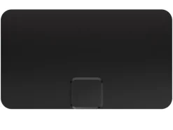 MELICONI - ANTENNA EASY FIT - Antenna da interni - Nero