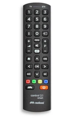 Meliconi CONTROL 2.1 Telecomando Universale