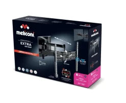 Meliconi Extra 400SDRP Plus 2,16 m (85") Nero