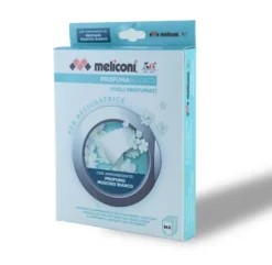 Meliconi 24 Fogli Profumati per Asciugatrice