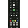 Meliconi Personal 6 Plus telecomando IR Wireless Nero Pulsanti