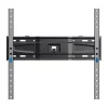 Meliconi SLIMSTYLE PLUS 400S CG 2,08 m (82") Nero