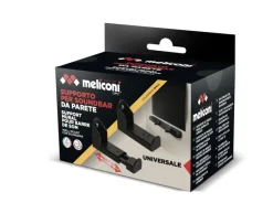 MELICONI - SOUNDBAR WALL - Nero