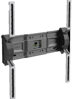 MELICONI - 400ST Support Tv Nero