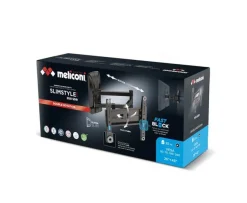 MELICONI - Supporto TV SLIMSTYLE PLUS 200 SDR-Nero