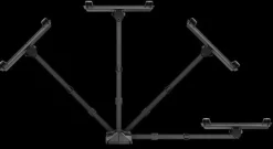 MELICONI - Supporto TV SLIMSTYLE PLUS 200 SDR-Nero