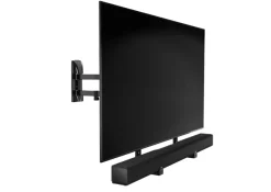 MELICONI - Supporto TV SOUNDBAR TV - Nero
