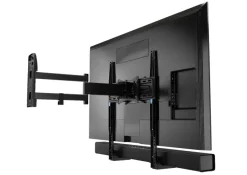 MELICONI - Supporto TV SOUNDBAR TV - Nero