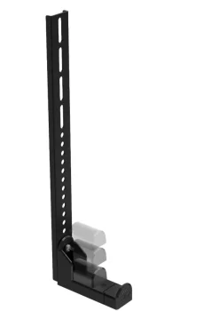 MELICONI - Supporto TV SOUNDBAR TV - Nero