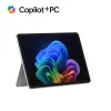 MICROSOFT Surface Pro 12 NOTEBOOK, ", processore Qualcomm Snapdragon X Plus, Adreno™ Onboard Graphics, RAM 16 GB, 512 GB SSD, Platinum, Windows 11 Home