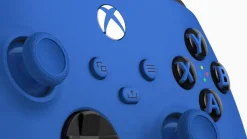 MICROSOFT - XBOX CONTROLLER WIRELESS - Shock Blue