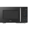 MIDEA MMO-AG25VB MICROONDE, potenza microonde 900 W, capacità 25 l, 5 livelli di potenza, funzione grill 1000 W, Nero