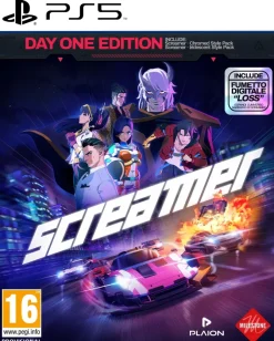 Milestone Screamer - Day One Edition