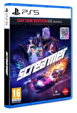 Milestone Screamer - Day One Edition