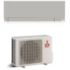 MITSUBISHI ELECTRIC - Kit MSZ-EF35VGK Climatizzatore monosplit - Silver