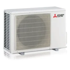MITSUBISHI ELECTRIC - Kit MSZ-EF35VGK Climatizzatore monosplit - Silver