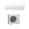 Mitsubishi Electric kit MSZ-HR60VFK condizionatore fisso Inverter, Classe A++ 20740 Btu, R-32 - Bianco