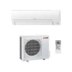 Mitsubishi Electric kit MSZ-HR60VFK condizionatore fisso Inverter, Classe A++ 20740 Btu, R-32 - Bianco