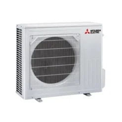 Mitsubishi Electric kit MSZ-HR60VFK condizionatore fisso Inverter, Classe A++ 20740 Btu, R-32 - Bianco