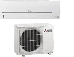 Mitsubishi Electric MSZ-HR25VFK Condizionatore MonoSplit Serie M 9000 btu R32