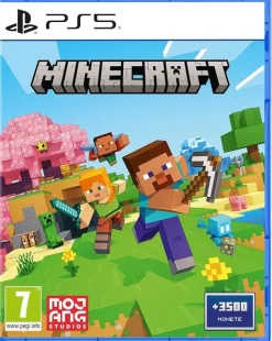 Mojang Studios - Minecraft - PS5