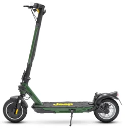 Monopattino Elettrico JEEP JAD AS 670W, Doppia Sospensione, Autonomia 40km