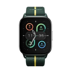 MOTOROLA - MOTO WATCH FIT, Smartwatch con display OLED da 1,9", 100 modalità sportive, Protezione