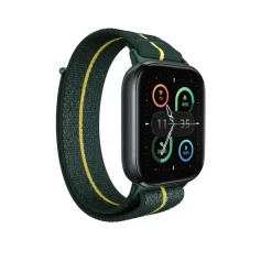 MOTOROLA - MOTO WATCH FIT, Smartwatch con display OLED da 1,9", 100 modalità sportive, Protezione