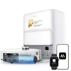 MOVA Aspirapolvere robot Z60 VIM ULTRA ROLLER SA