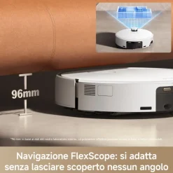 MOVA Aspirapolvere robot Z60 VIM ULTRA ROLLER SA