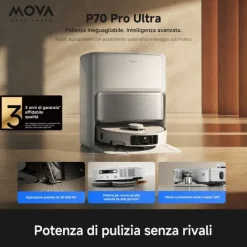MOVA P70 PRO ULTRA VIM
