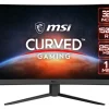 MSI G32C4X monitor gaming 32 (FHD), 250Hz / 1ms, pannello VA (1920 x 1080), AMD FreeSync Premium