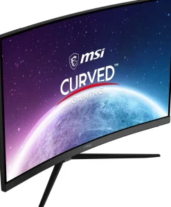 MSI G32C4X monitor gaming 32 (FHD), 250Hz / 1ms, pannello VA (1920 x 1080), AMD FreeSync Premium