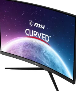 MSI G32C4X monitor gaming 32 (FHD), 250Hz / 1ms, pannello VA (1920 x 1080), AMD FreeSync Premium